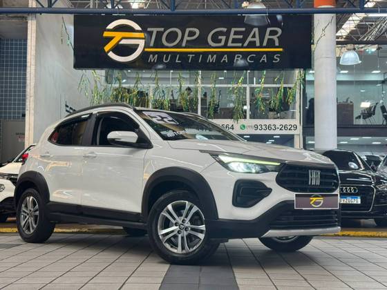 FIAT PULSE 1.0 TURBO 200 FLEX AUDACE CVT